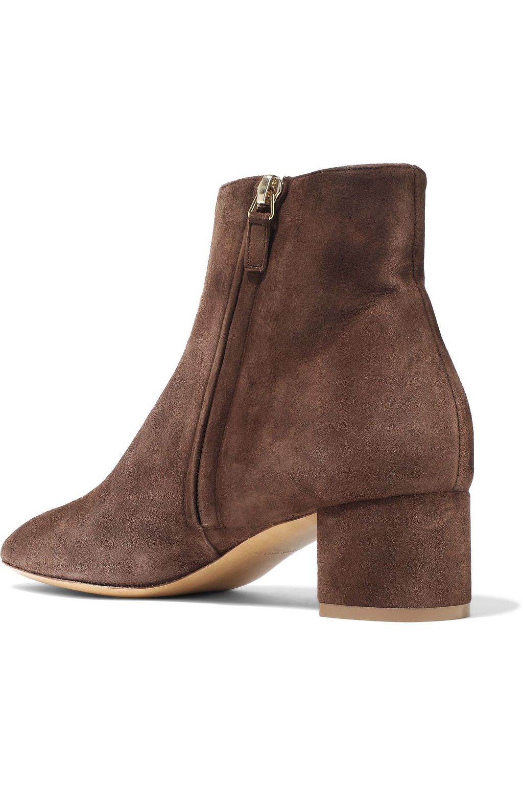 MANSUR GAVRIEL Suede ankle boots