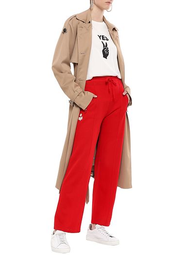 isabel marant dobbs track pants