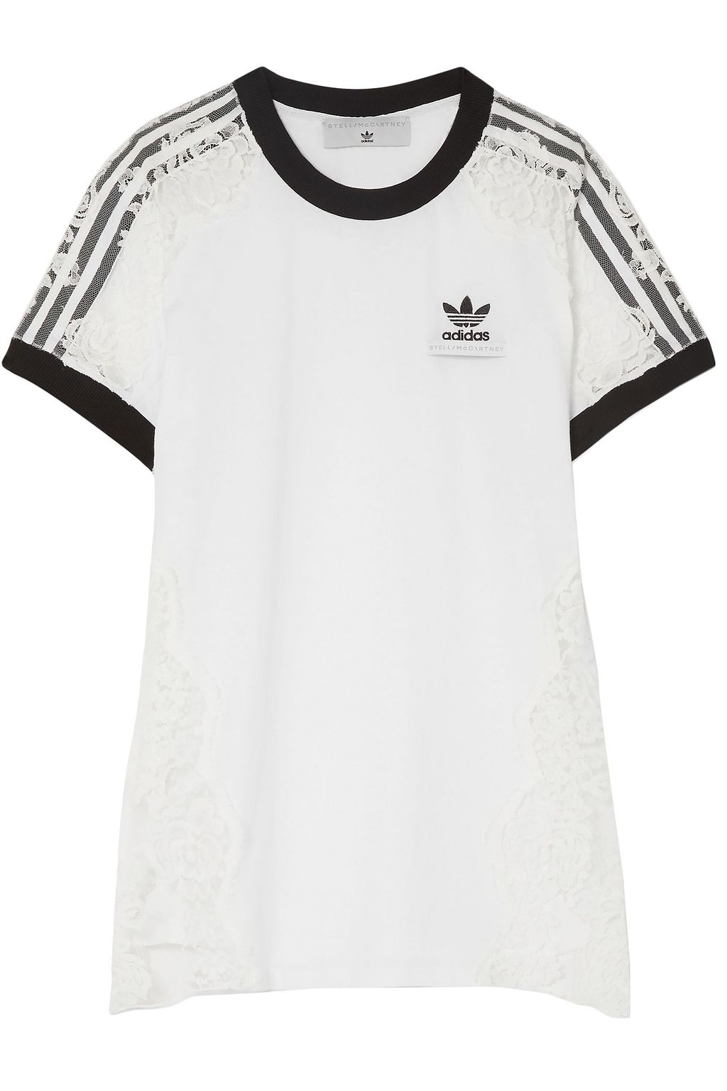 adidas stella mccartney t shirt