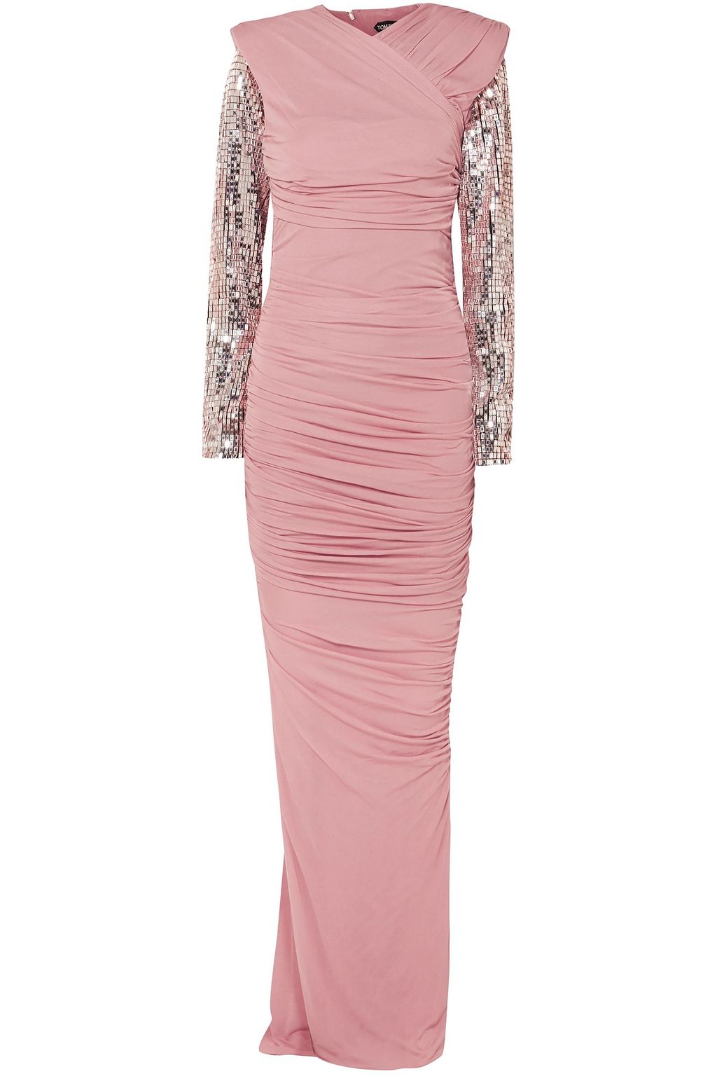 tom ford jersey dress