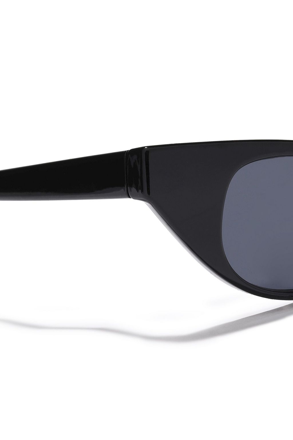 ADAM SELMAN x LE SPECS The Breaker cat-eye acetate sunglasses
