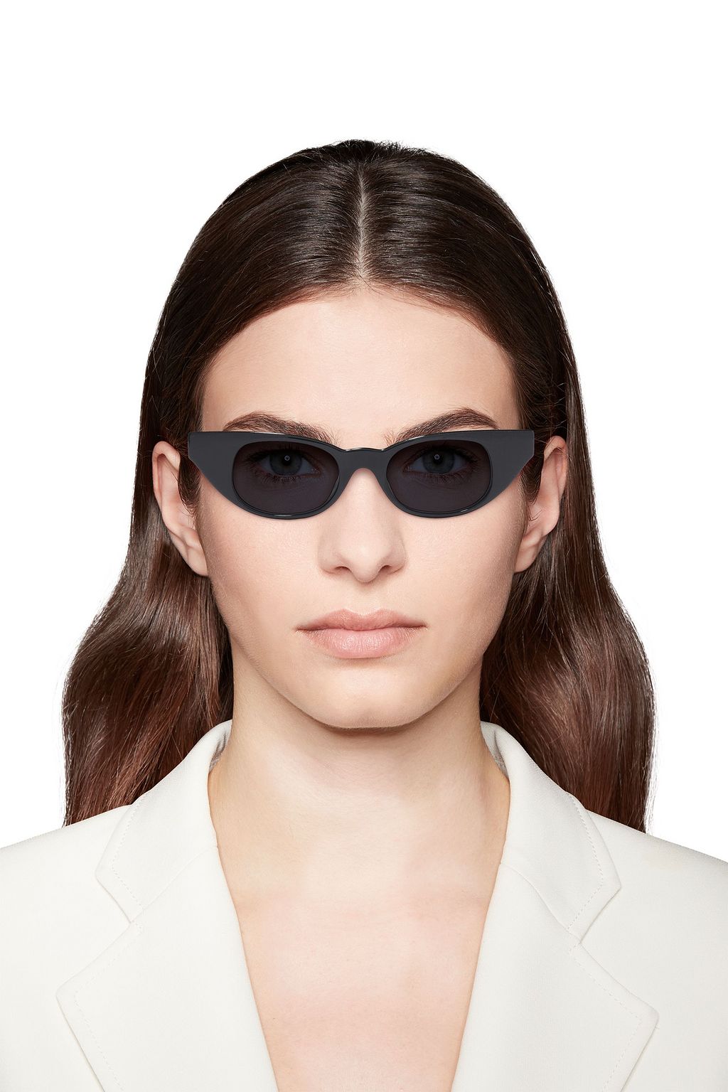 ADAM SELMAN x LE SPECS The Breaker cat-eye acetate sunglasses