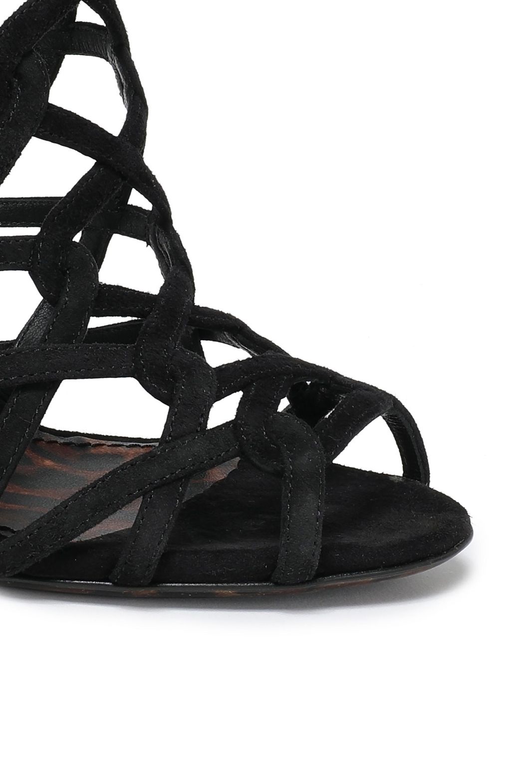 DOLCE&GABBANA Suede sandals