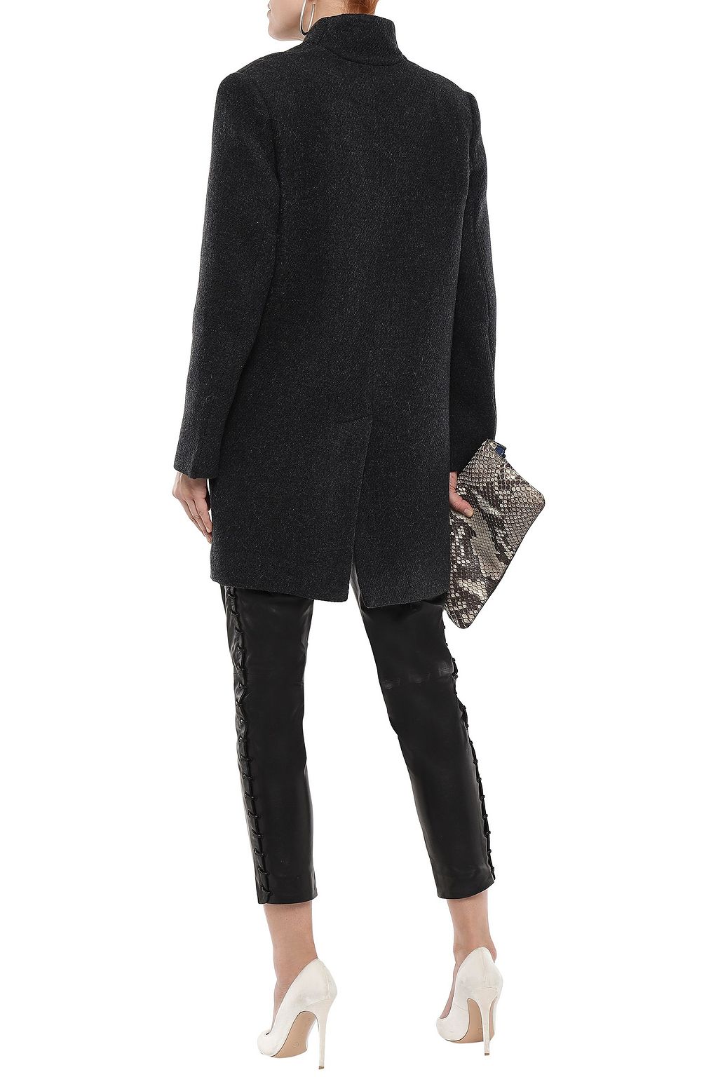IRO Lennya wool-blend coat