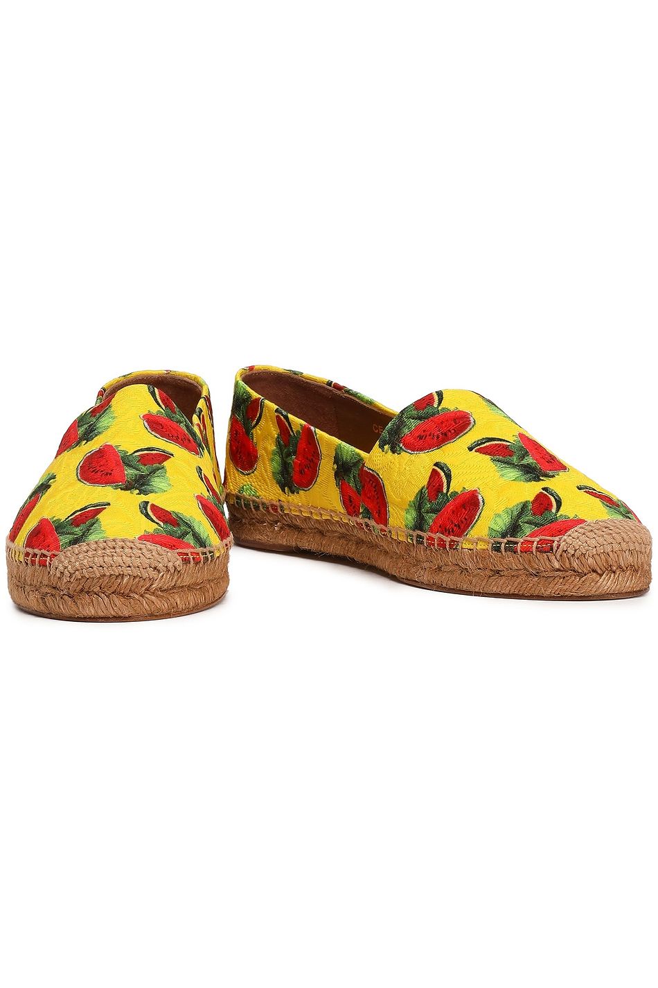 dolce and gabbana espadrilles sale