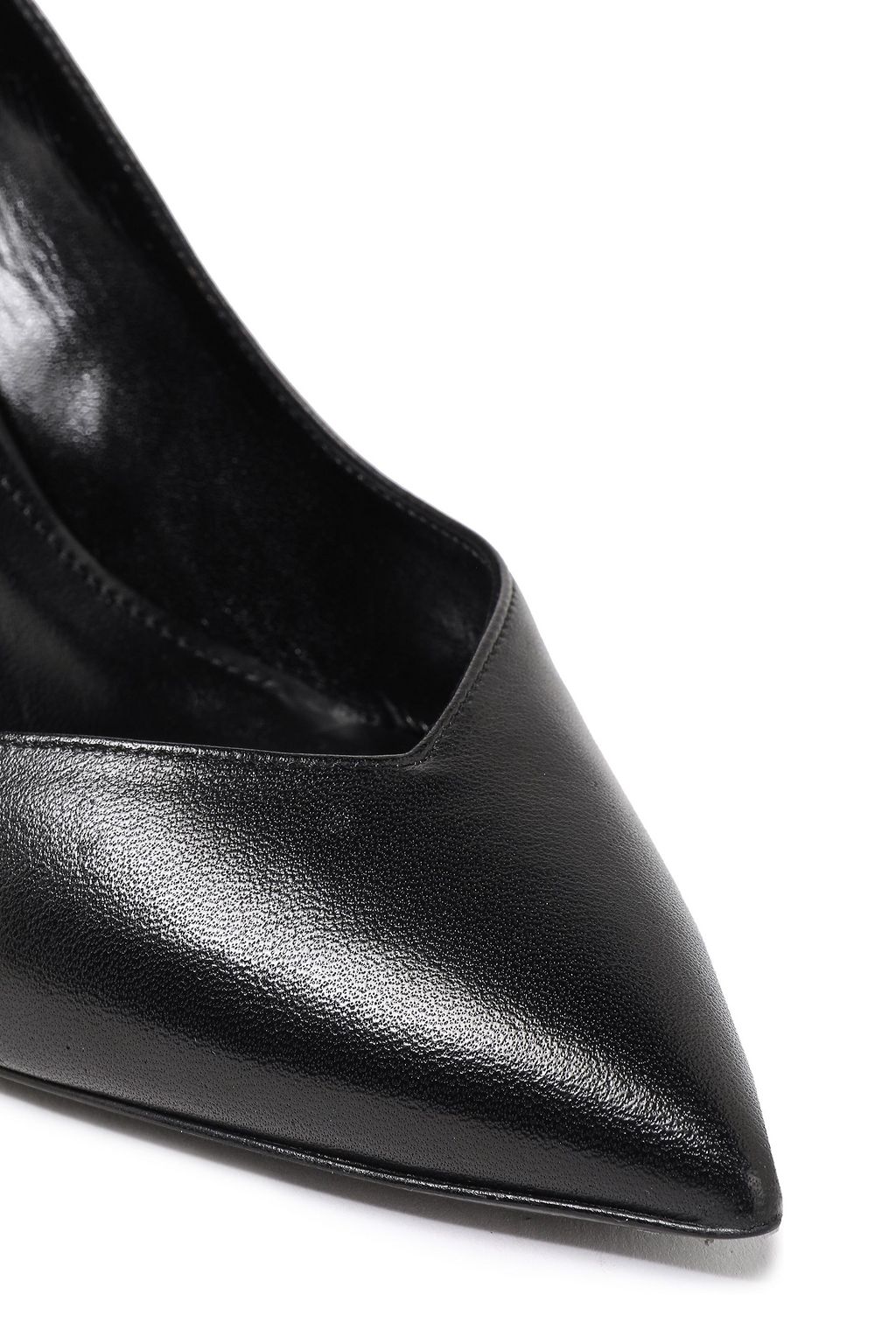 SAINT LAURENT Leather pumps