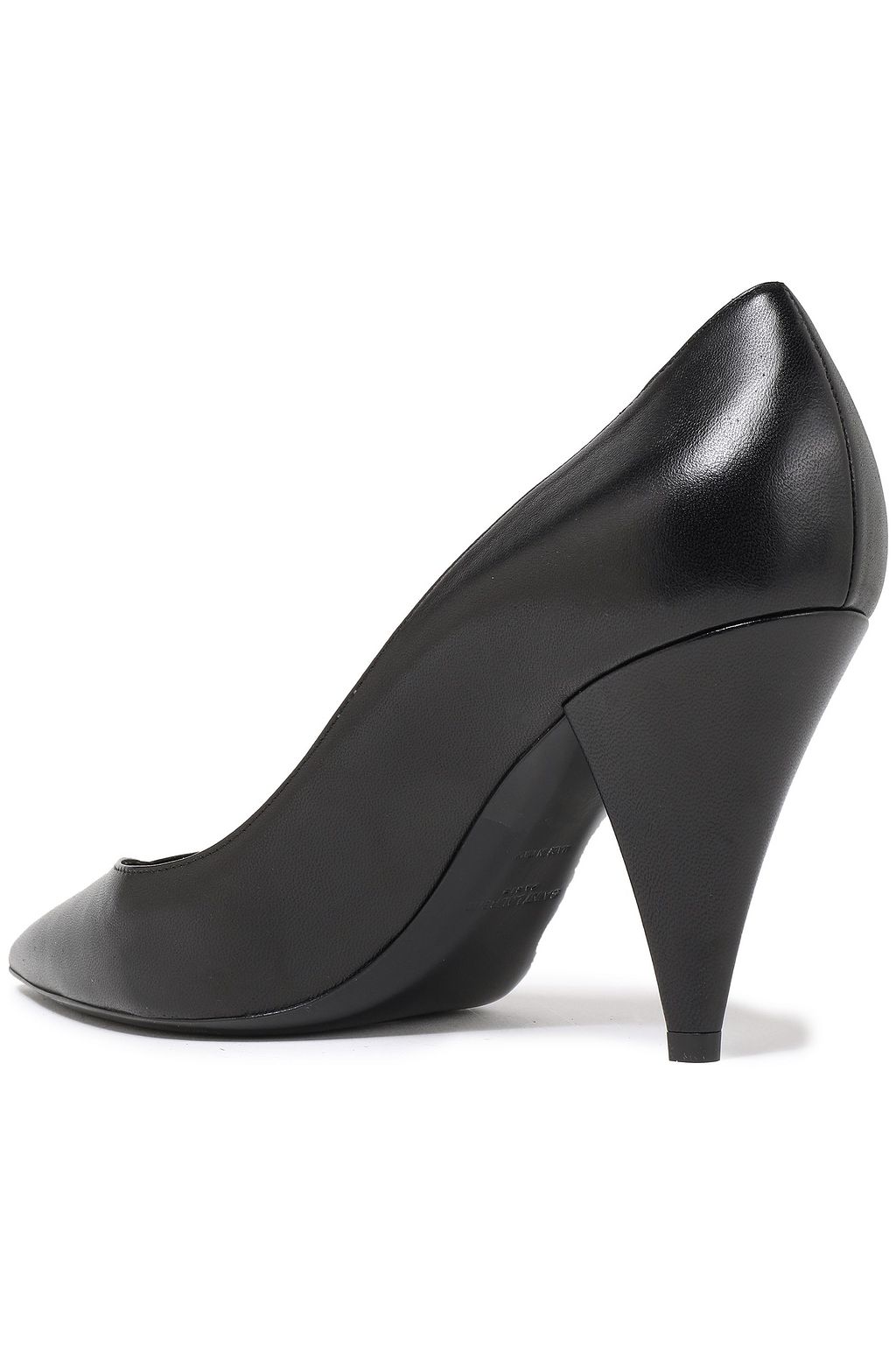 SAINT LAURENT Leather pumps
