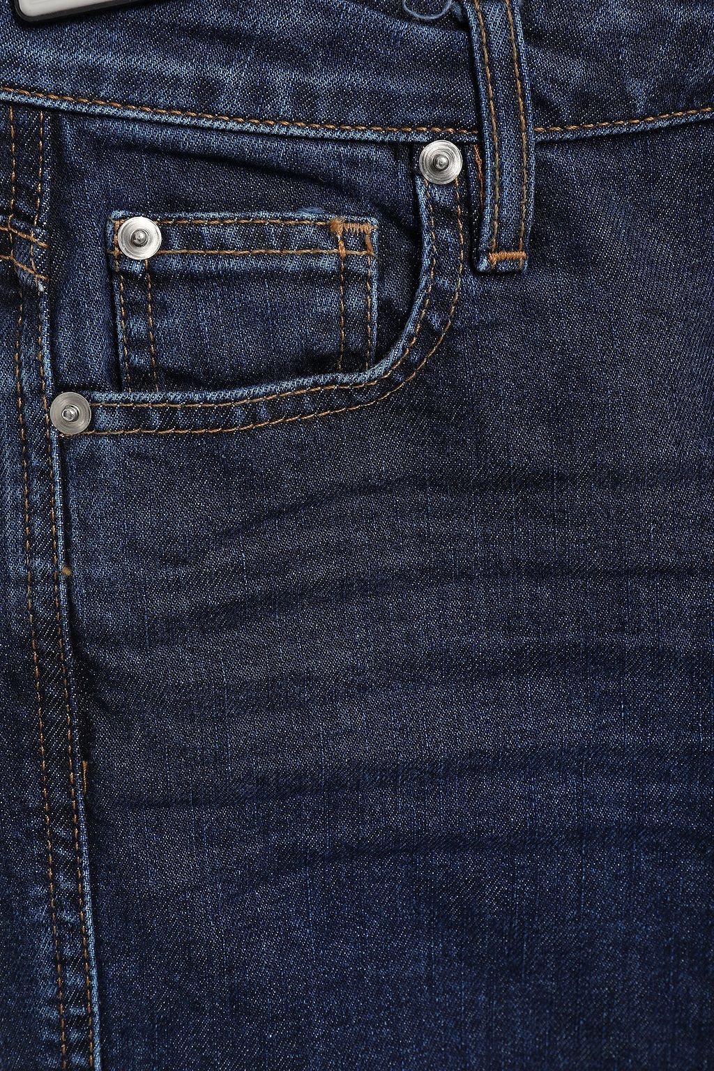 IRO Thilus high-rise slim-leg jeans