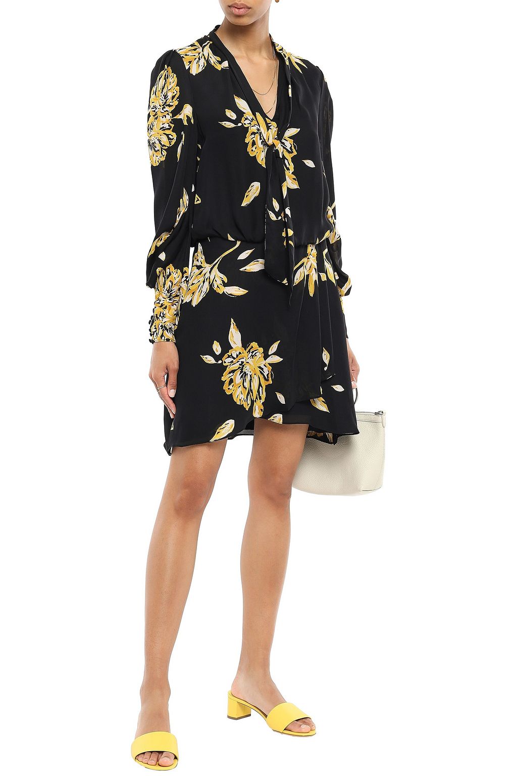 joie gyan dress