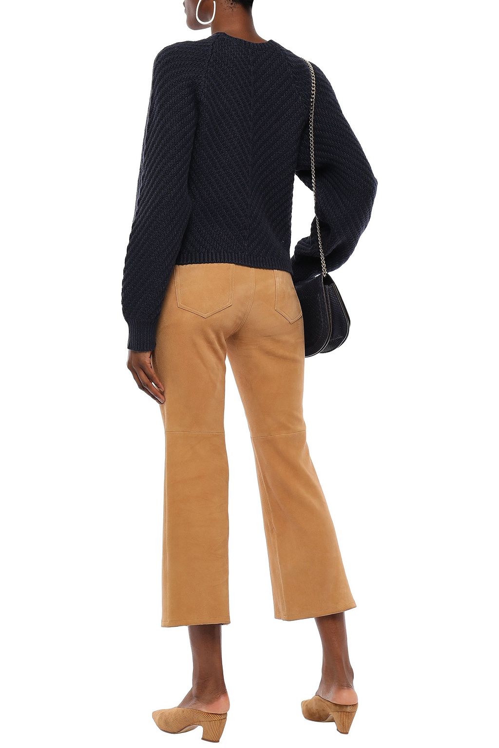 EQUIPMENT Cotton-blend sweater