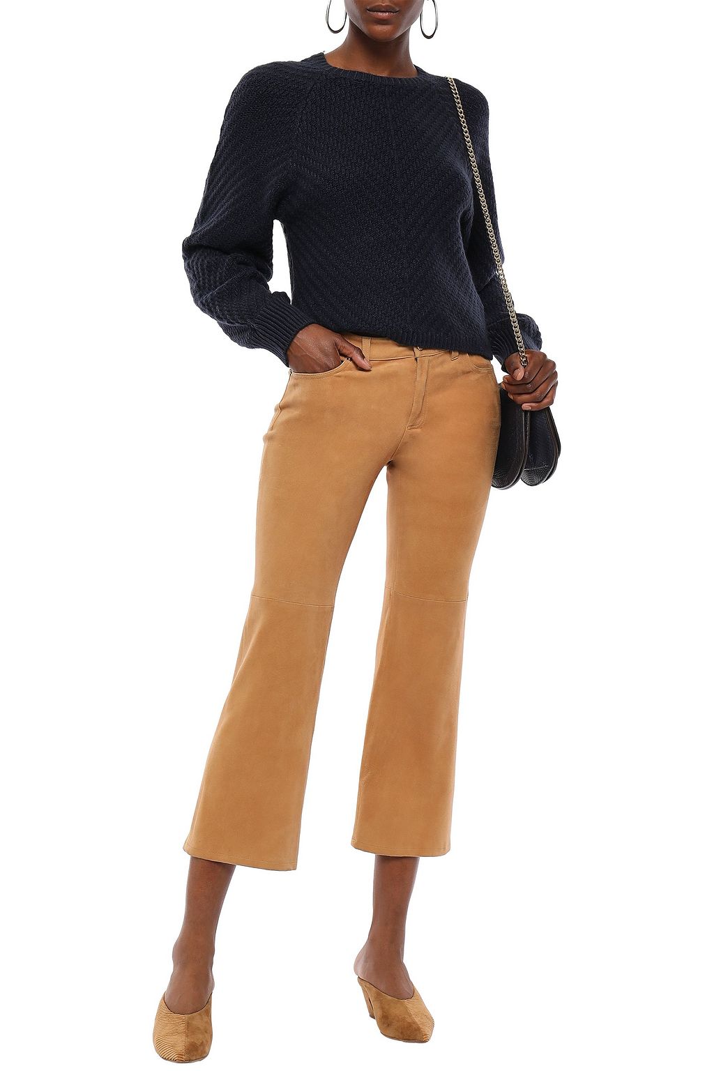 EQUIPMENT Cotton-blend sweater