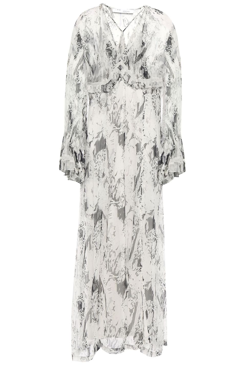 iro maxi dress