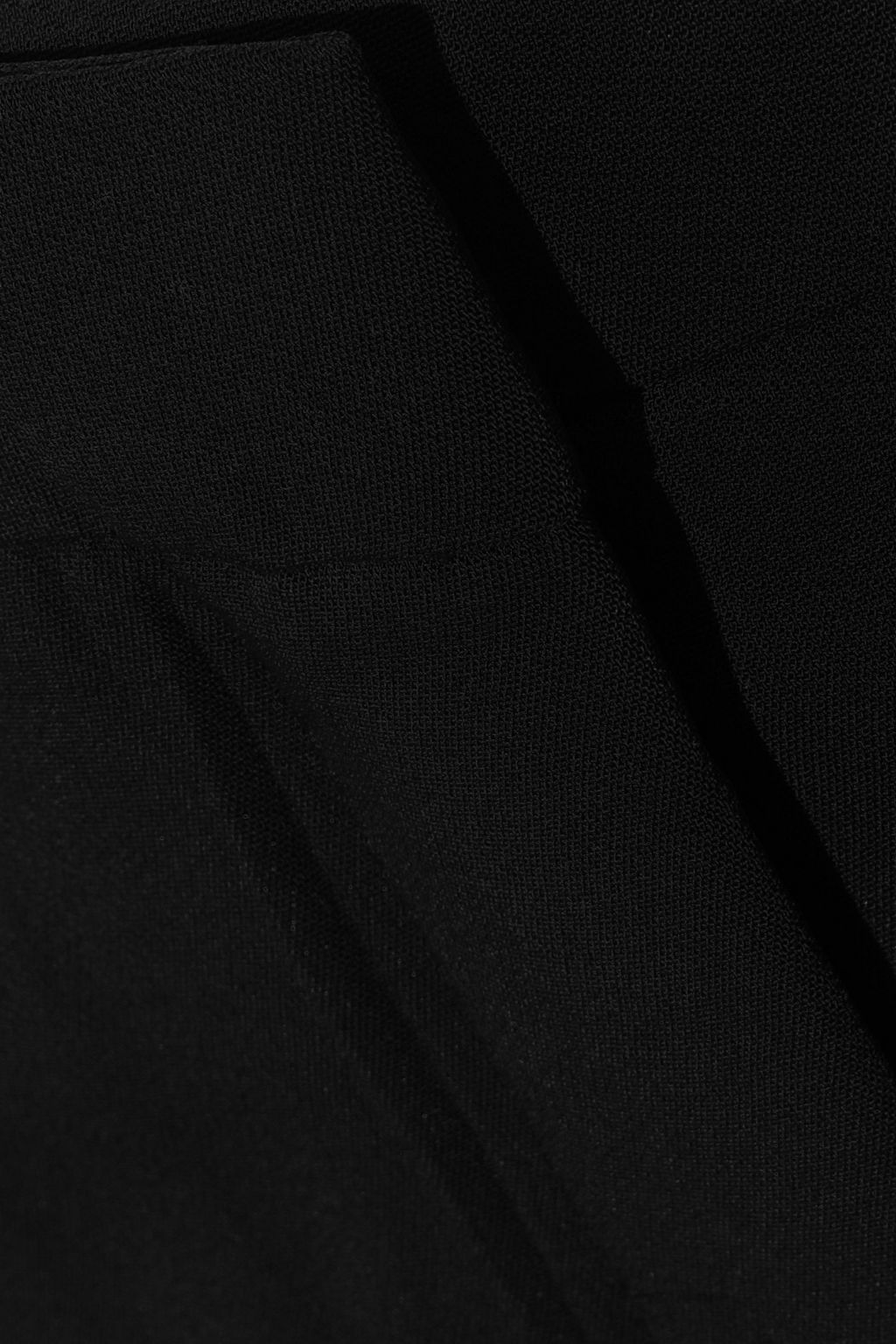 G. LABEL Crepe bootcut pants