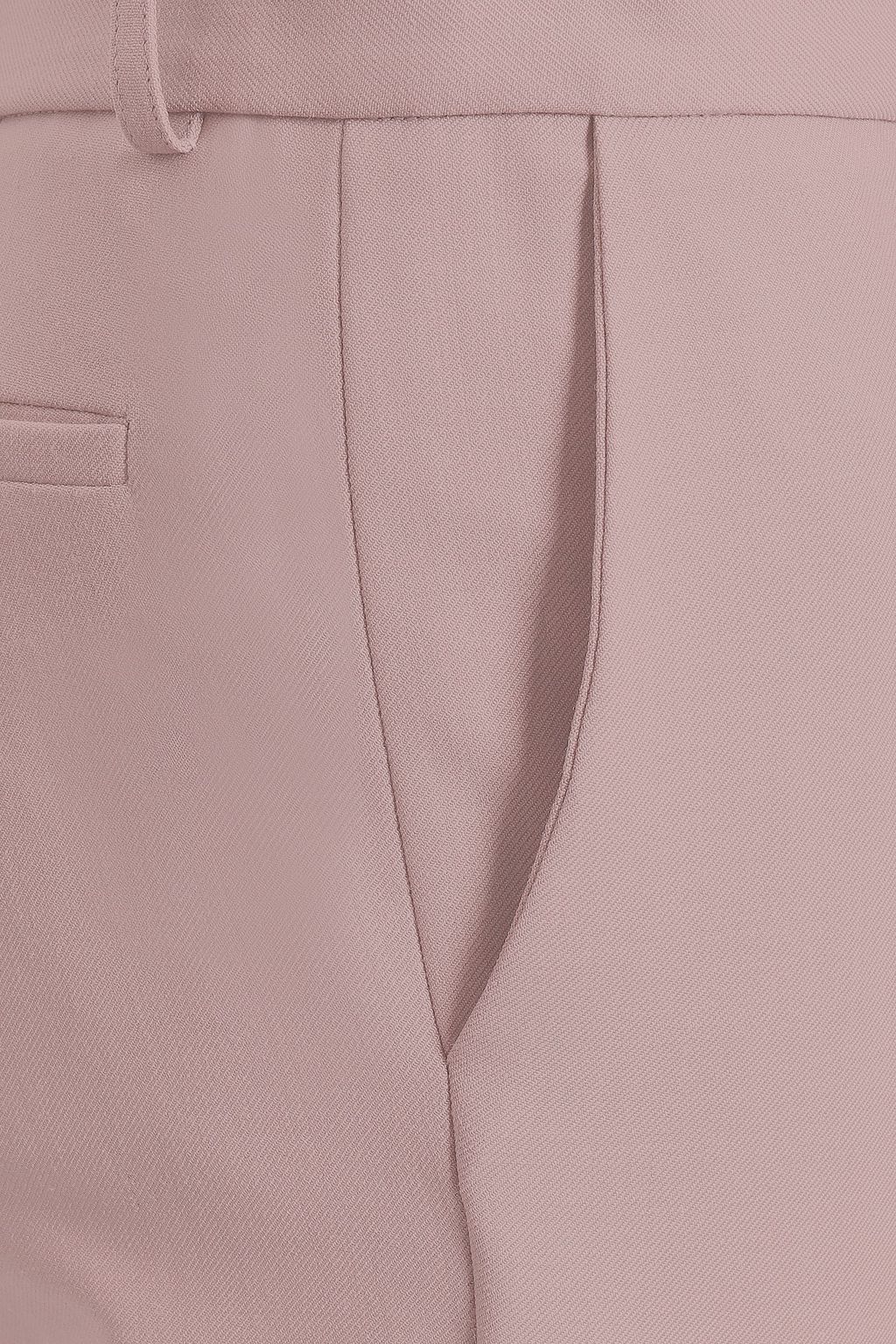 ROKH Twill straight-leg pants