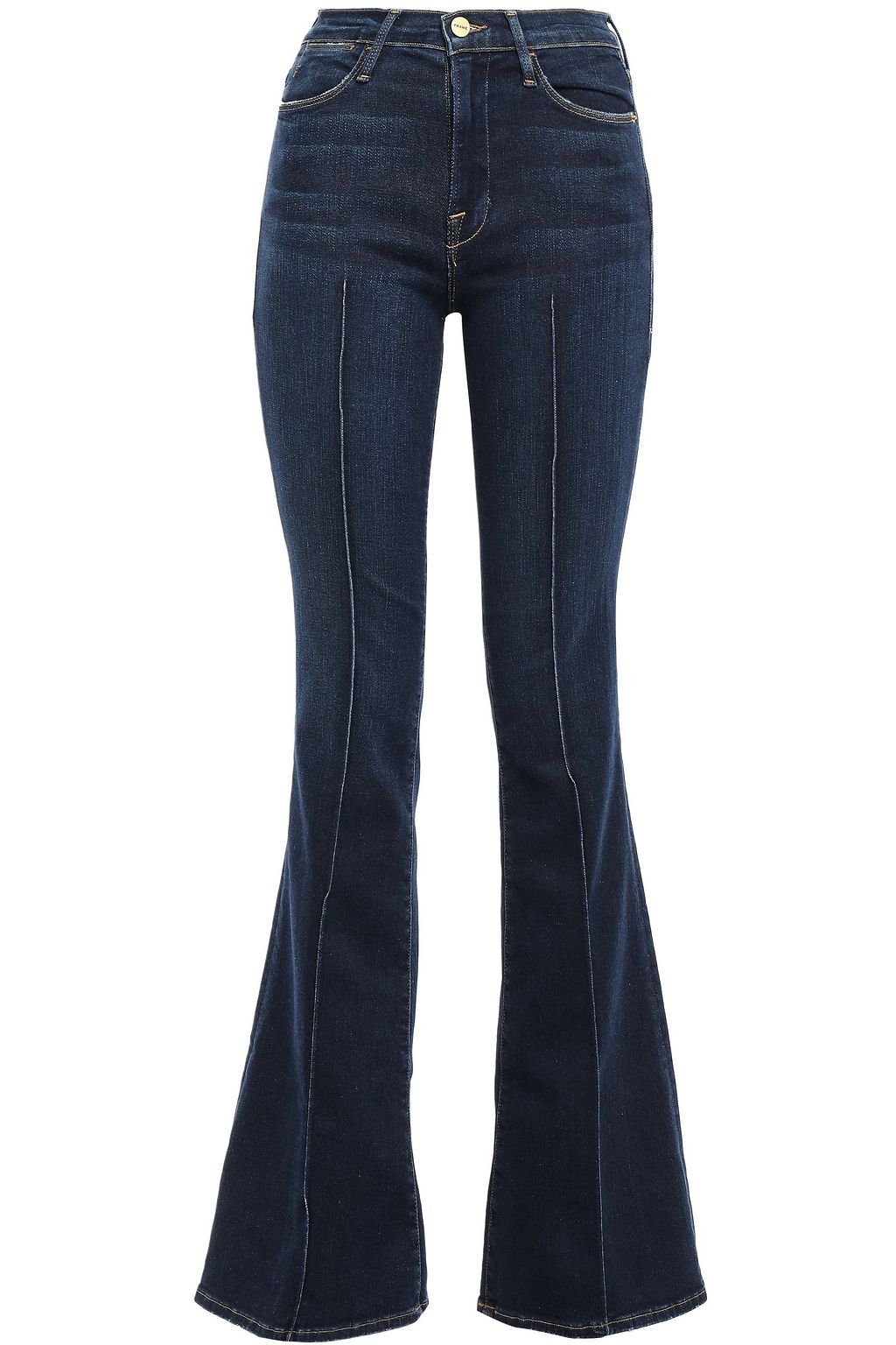 frame flared jeans