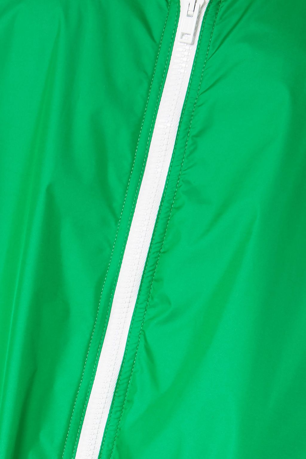 MARNI Oversized shell hooded raincoat