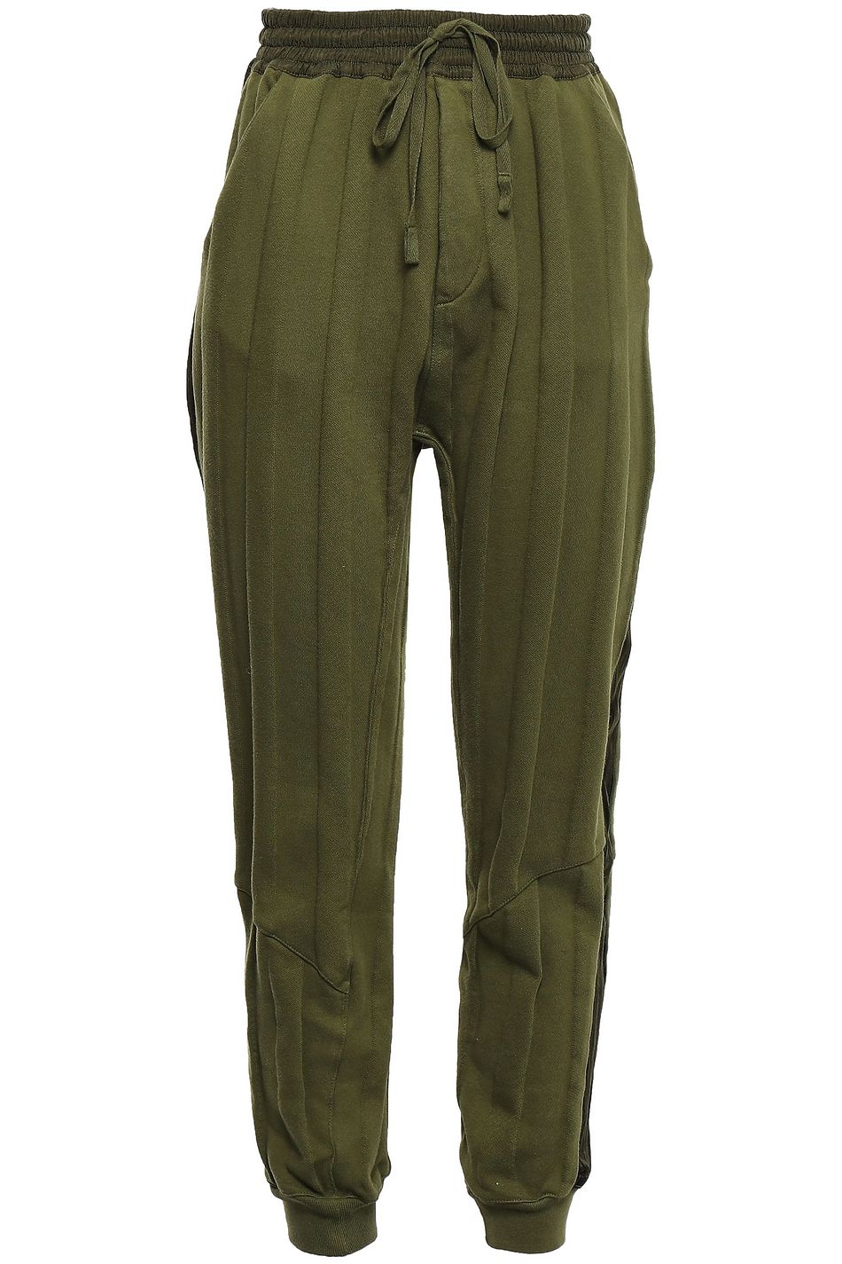 haider ackermann track pants