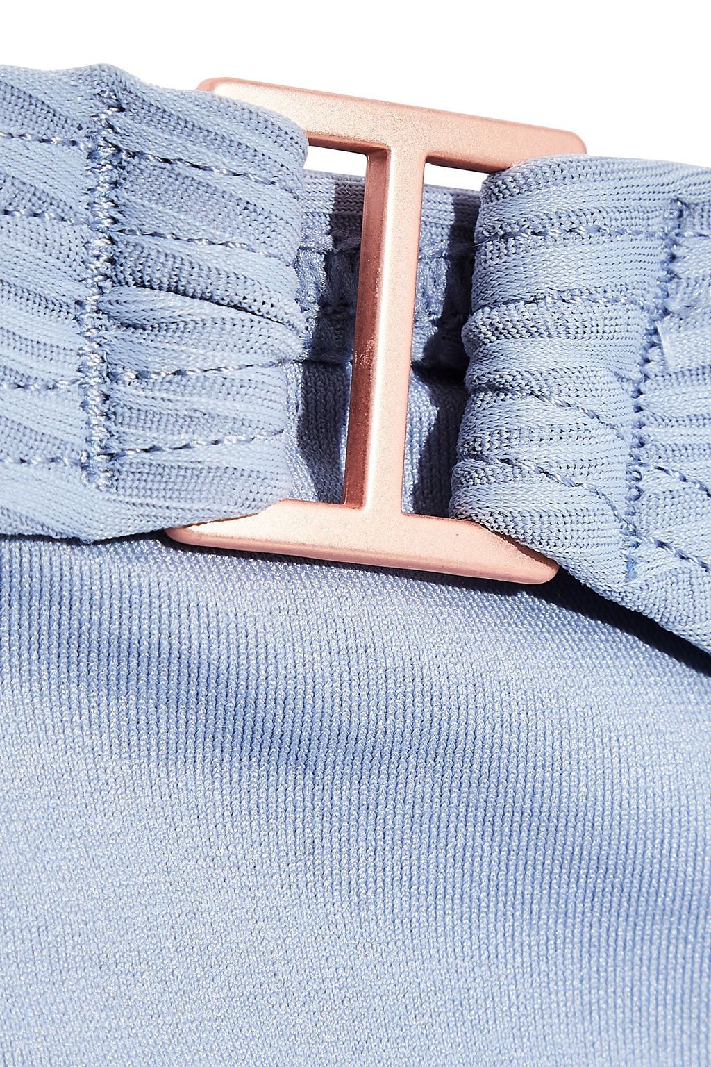 JETS AUSTRALIA BY JESSIKA ALLEN Textured low-rise bikini briefs