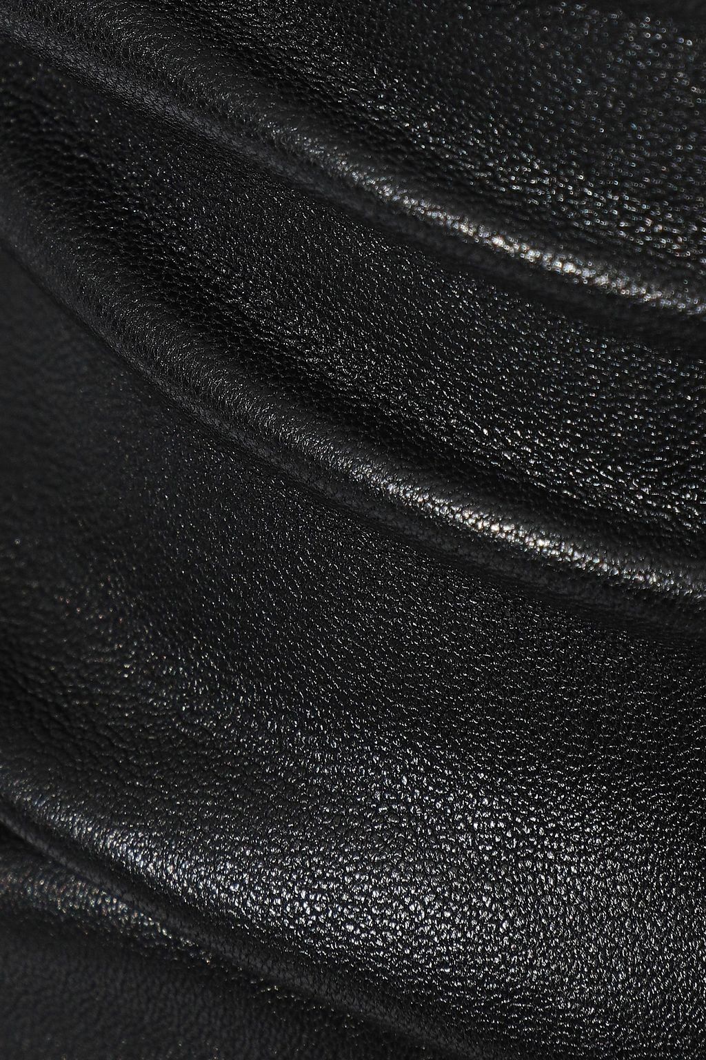 WALTER BAKER Lori kick-flare leather pants