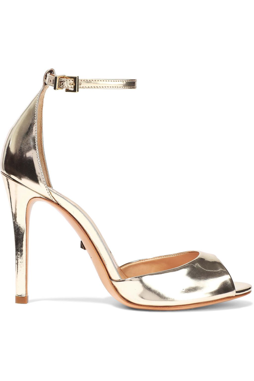 schutz saasha lee gold