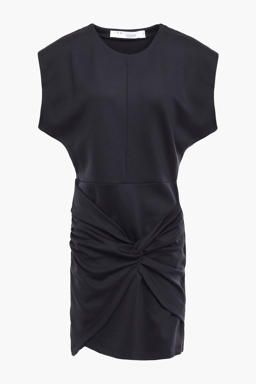 designer mini dress