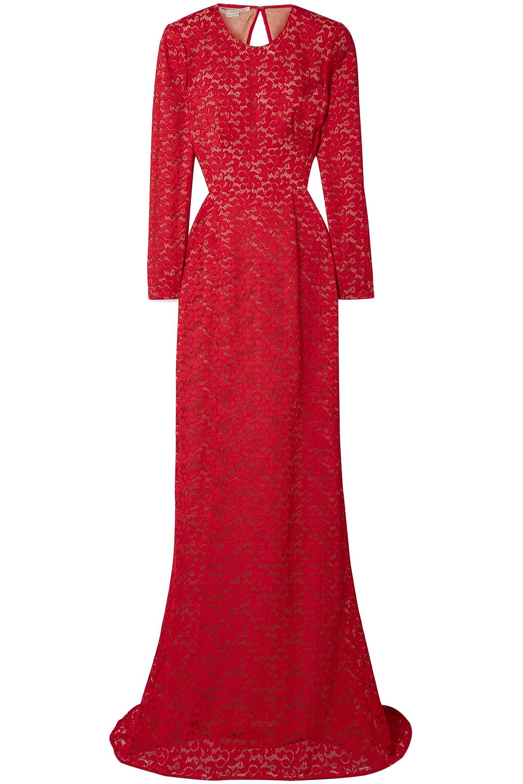 stella mccartney lace dress
