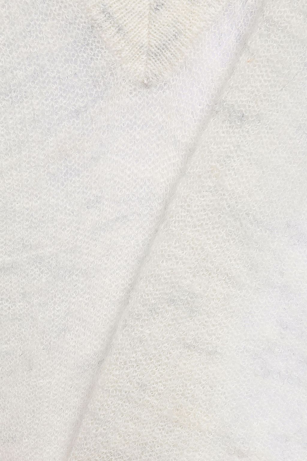 IRO Ball brushed knitted sweater