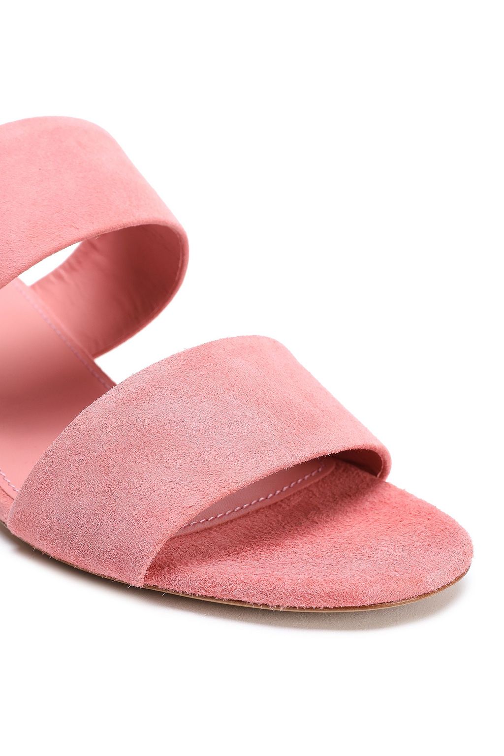 MANSUR GAVRIEL Suede sandals
