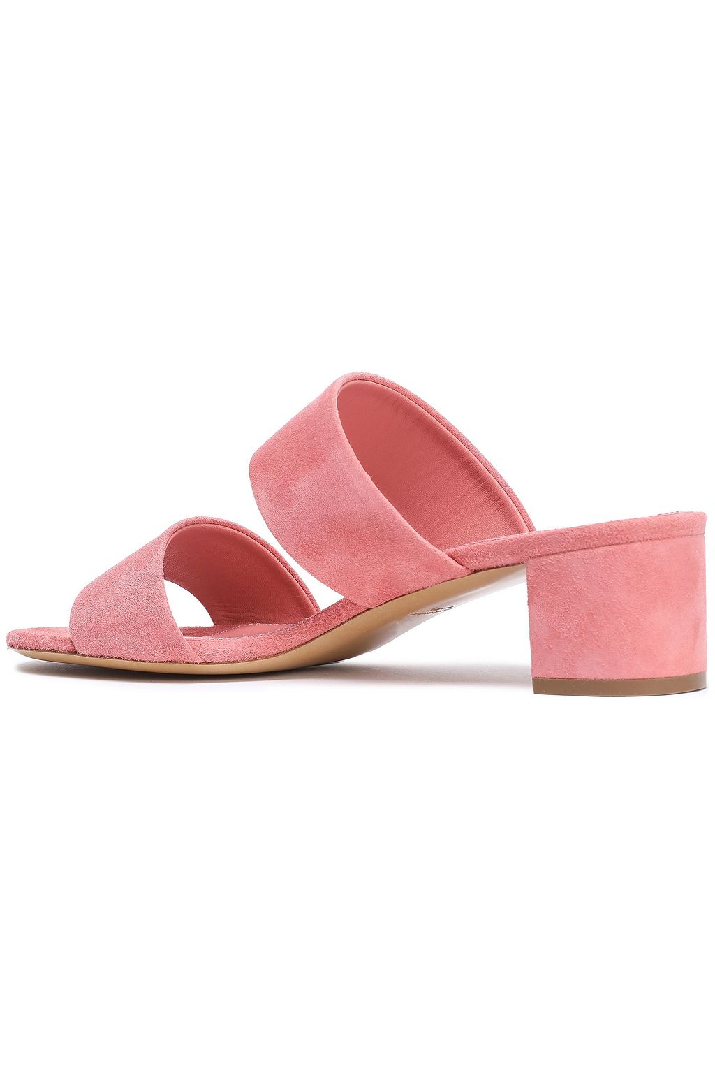 MANSUR GAVRIEL Suede sandals