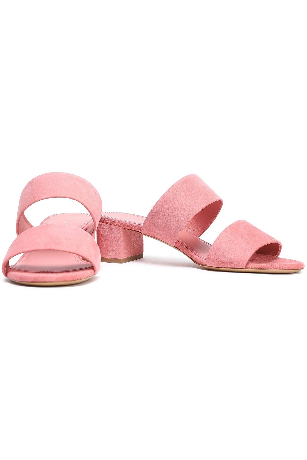 MANSUR GAVRIEL Suede sandals