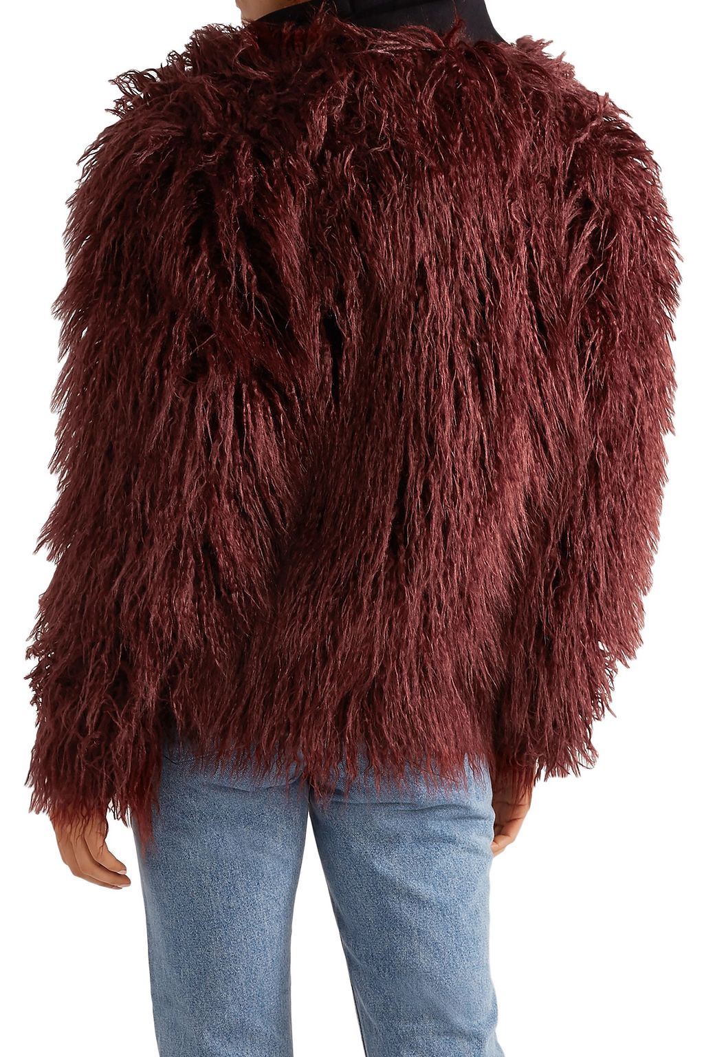HOUSE OF FLUFF Faux fur coat