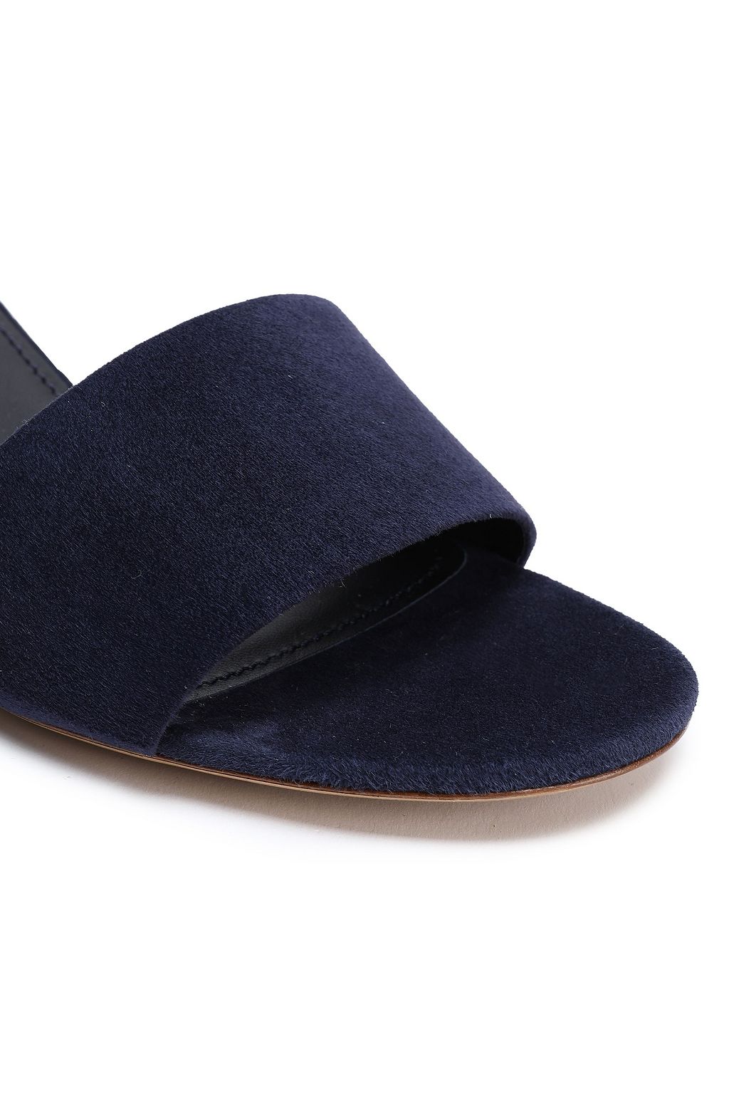 MANSUR GAVRIEL Suede sandals