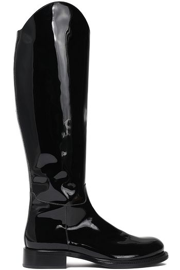 long flat boots for sale