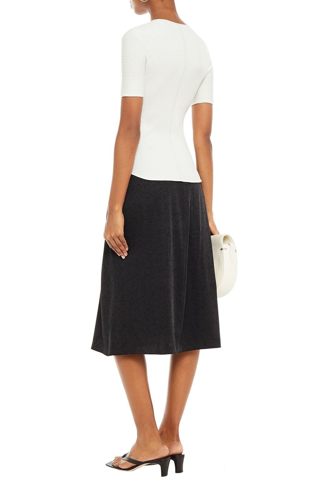RAG & BONE リブ編みニット トップス