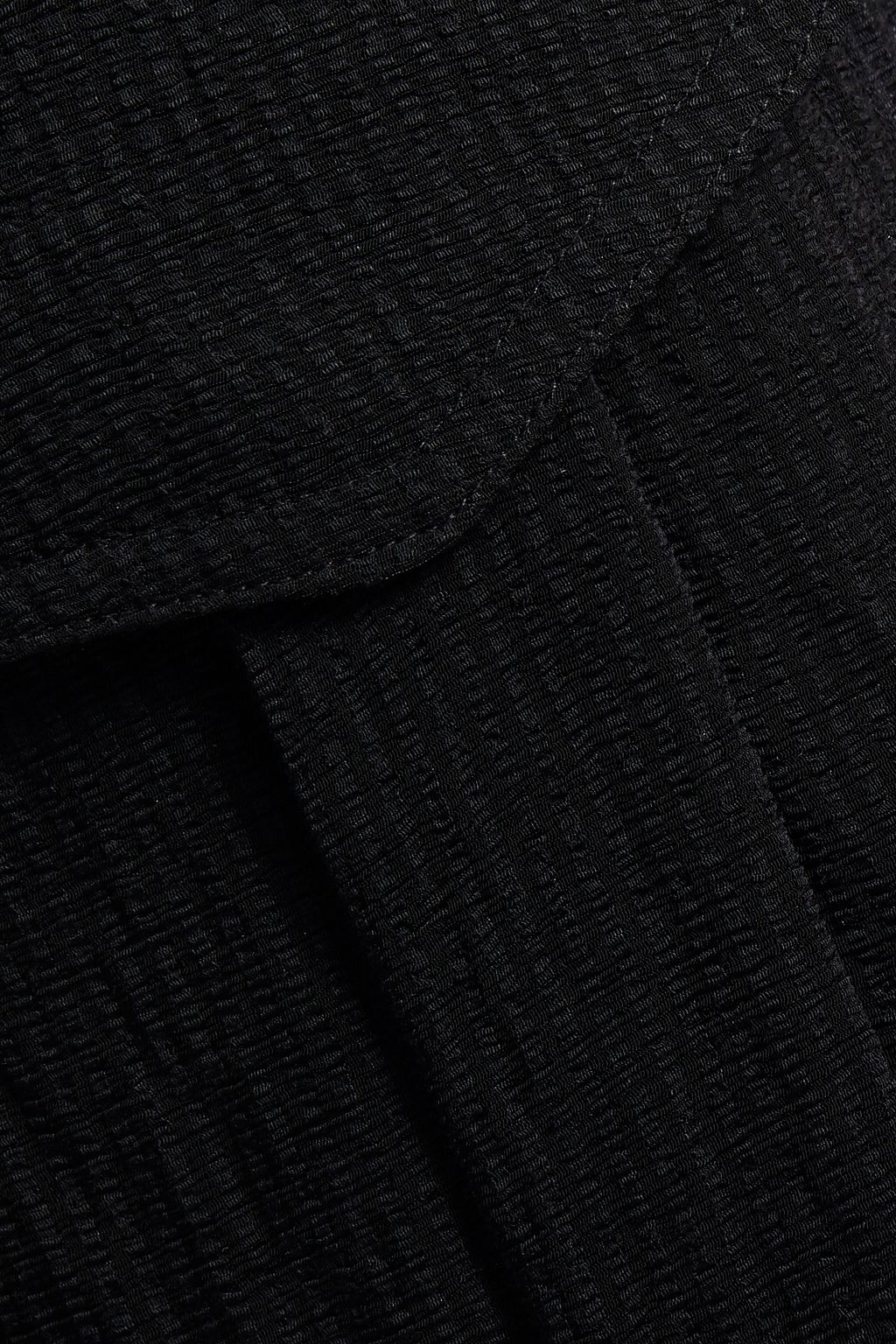 RAG & BONE Gauze-jacquard shirt