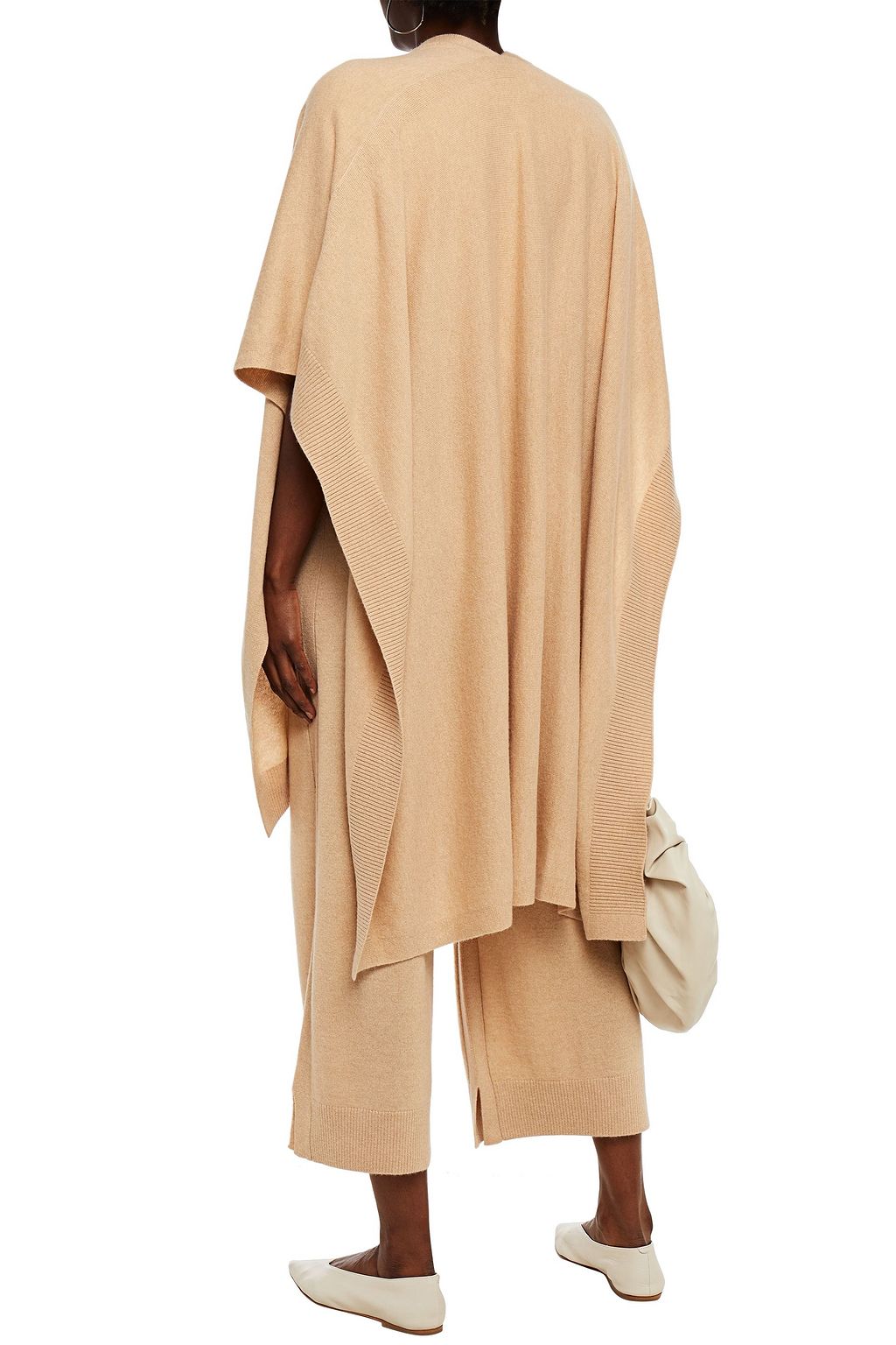ROSETTA GETTY Cashmere cape