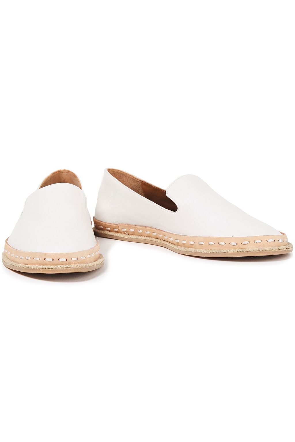 RAG & BONE Cairo leather loafers