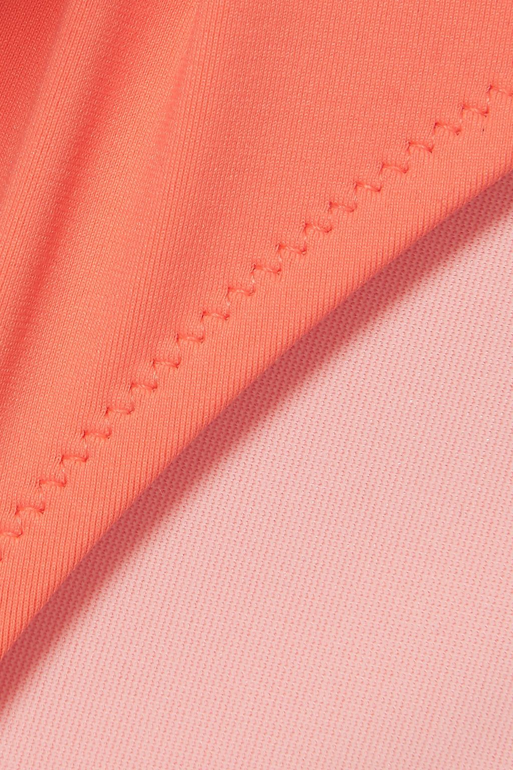 ON THE ISLAND BY MARIOS SCHWAB Lace-up swimsuit
