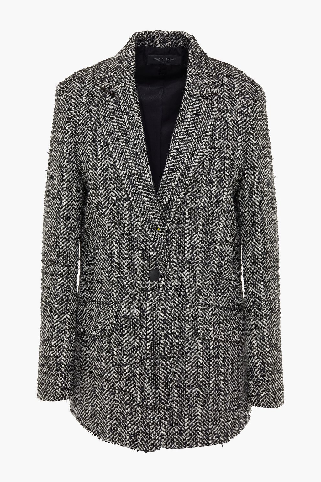 rag and bone tweed jacket
