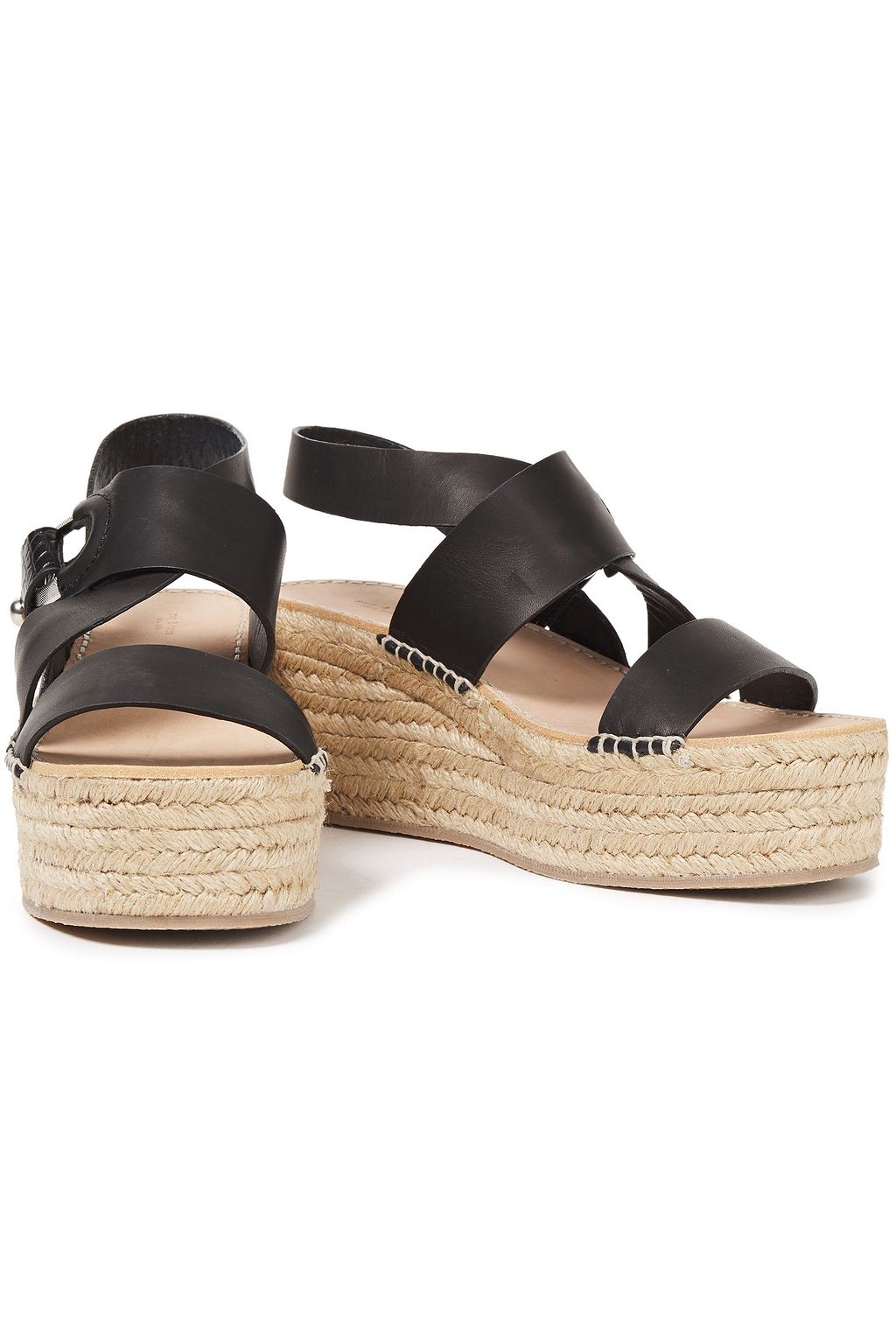 rag and bone platform espadrille