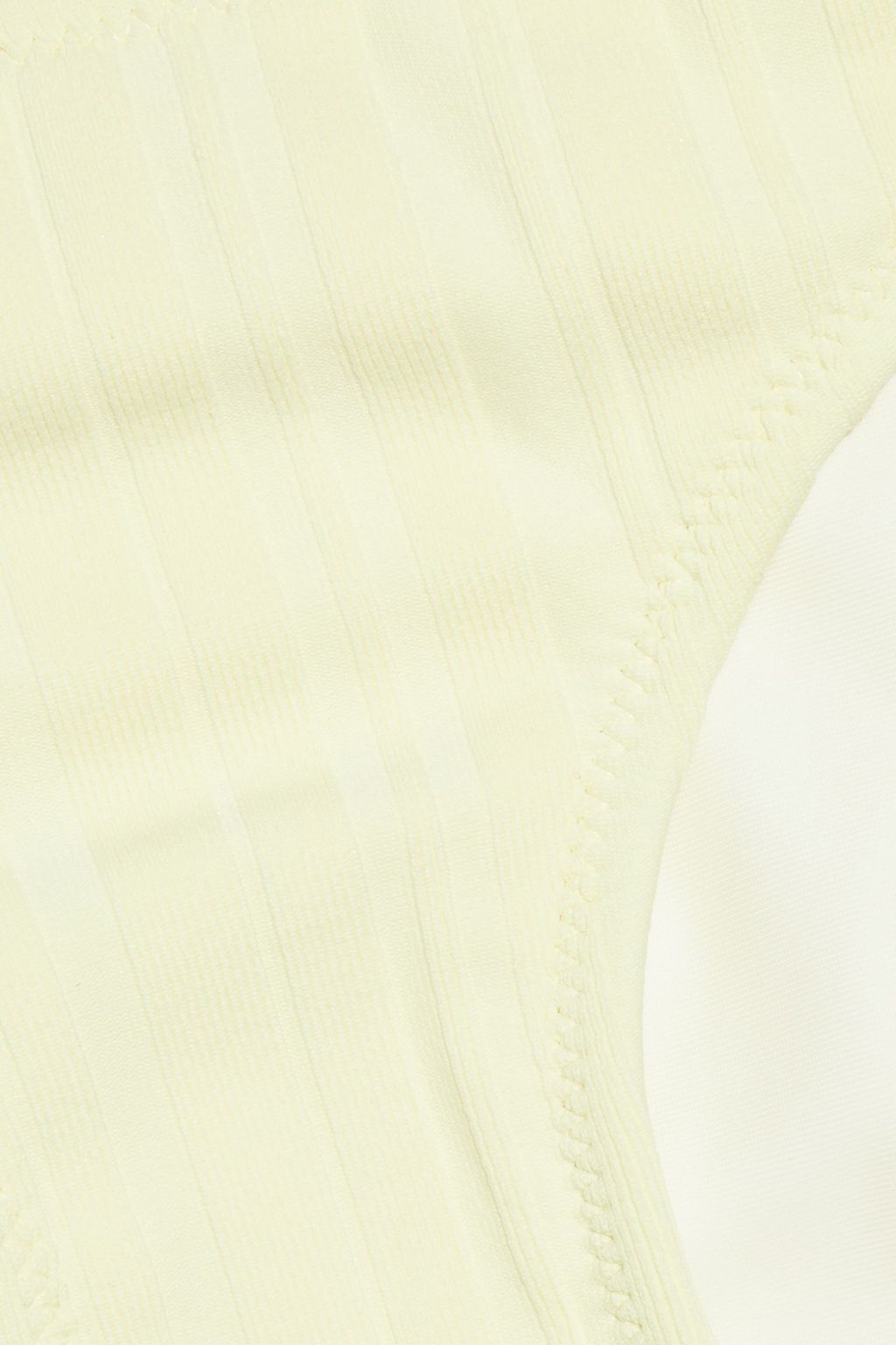 SOLID & STRIPED The Elle ribbed low-rise bikini briefs