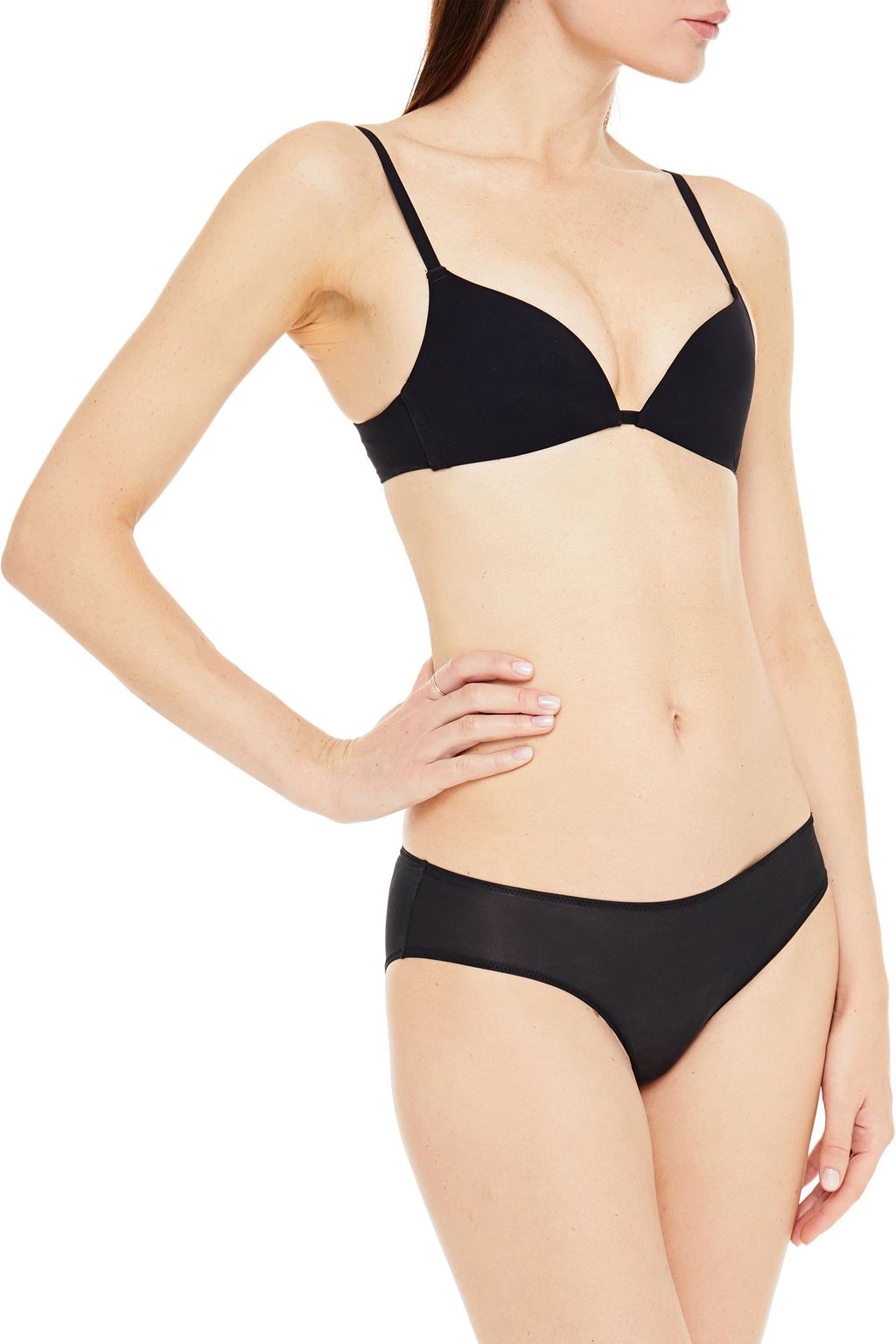ZIMMERMANN Triangle bikini top