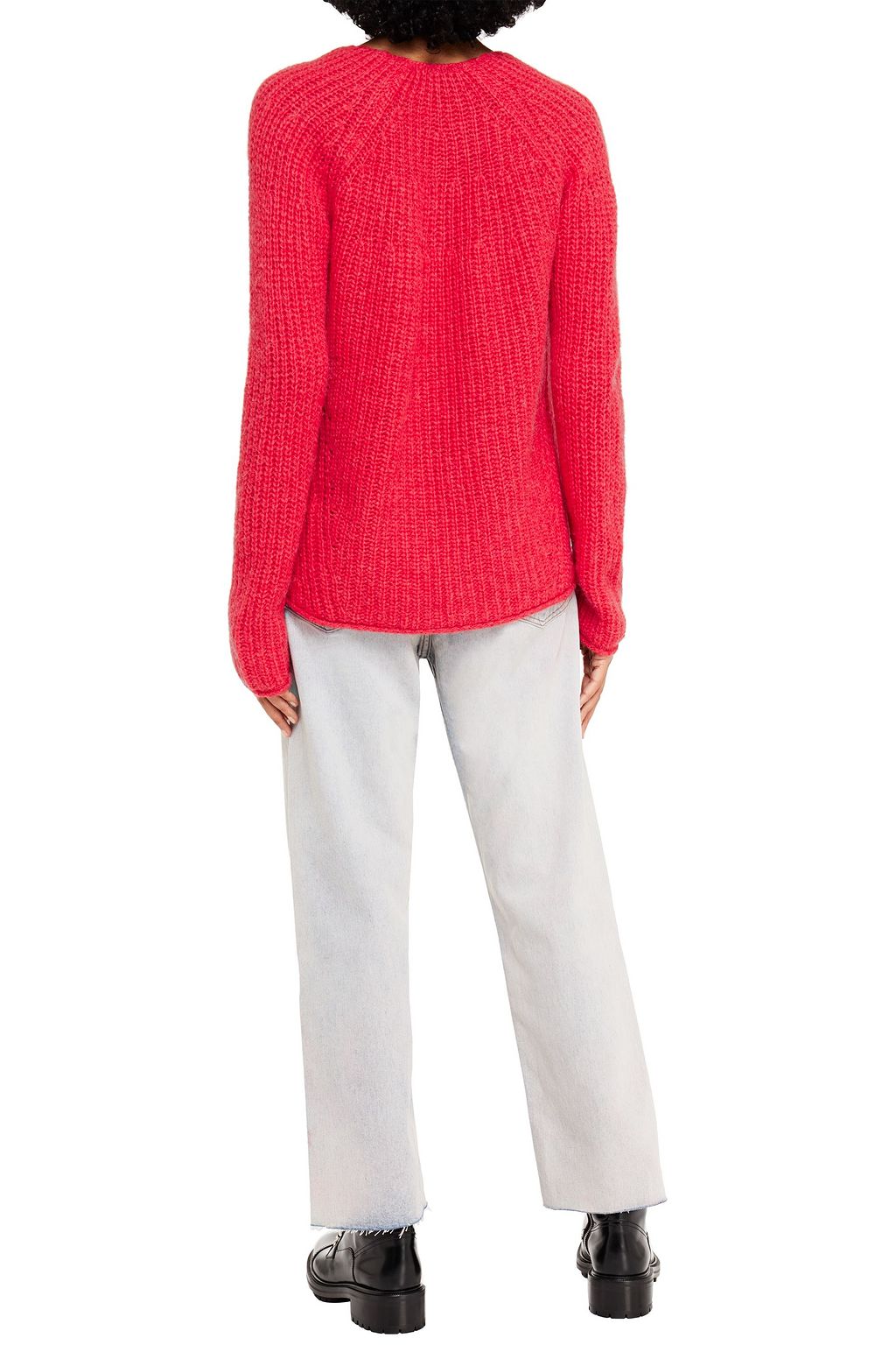 RAG & BONE Joseph ribbed-knit sweater