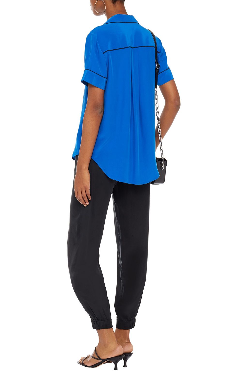 RAG & BONE Silk shirt
