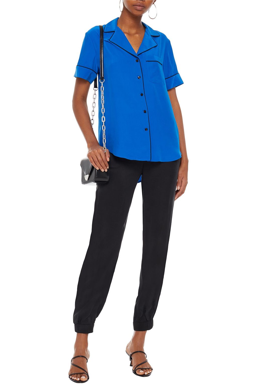 RAG & BONE Silk shirt