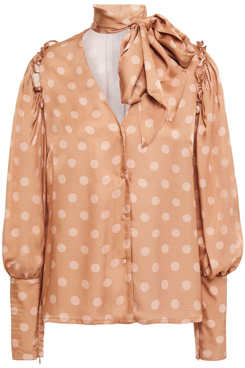 polka dot blouses for sale