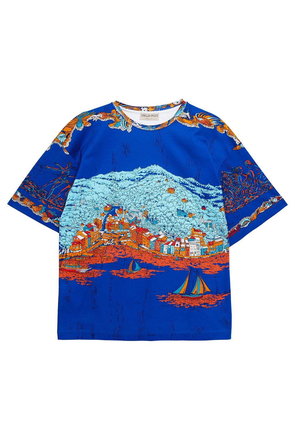 emilio pucci t shirt sale