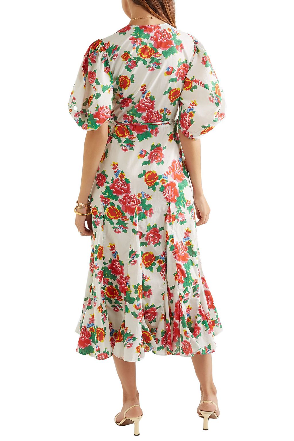 rhode fiona dress