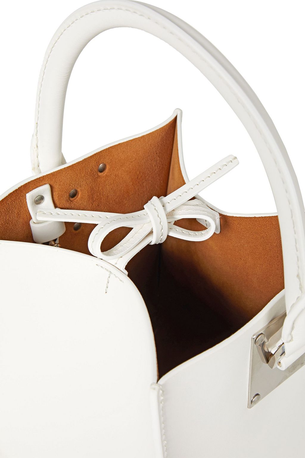 SOPHIE HULME Nano Albion matte-leather tote