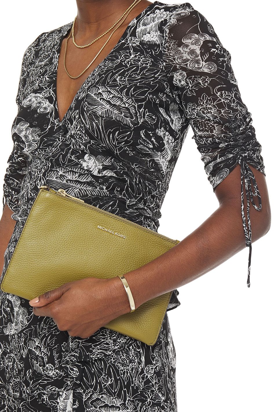 Sage Green Michael Kors Purse Paul Smith